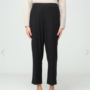 Vince Classic Black Women's Trousers